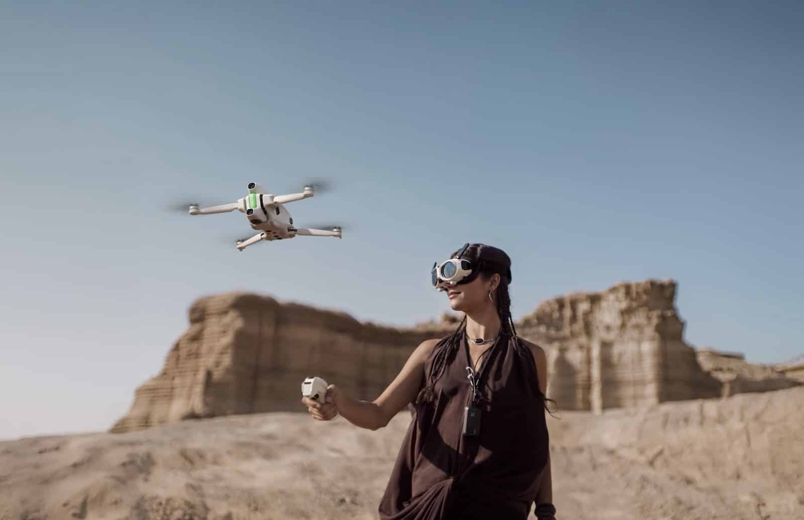 Antigravity A1 Launches: World’s First 8K 360 Drone Starts At $1,599
