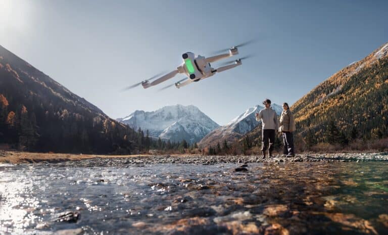 Antigravity A1 Launches: World’s First 8K 360 Drone Starts At $1,599