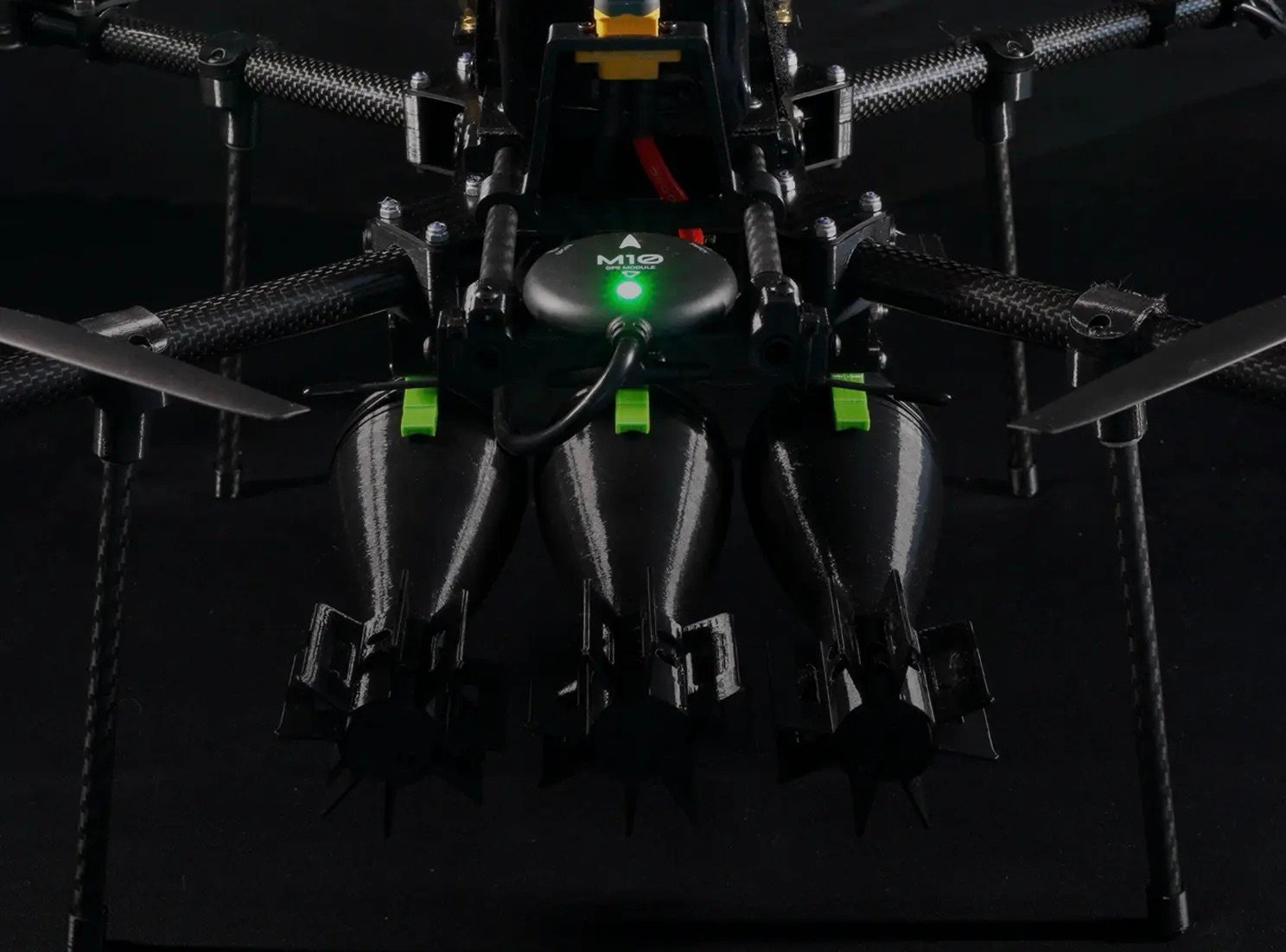 Ondas Invests $11M In Ukrainian Combat Drone Maker, Will Debut Battle-Tested Tech In Silicon Valley