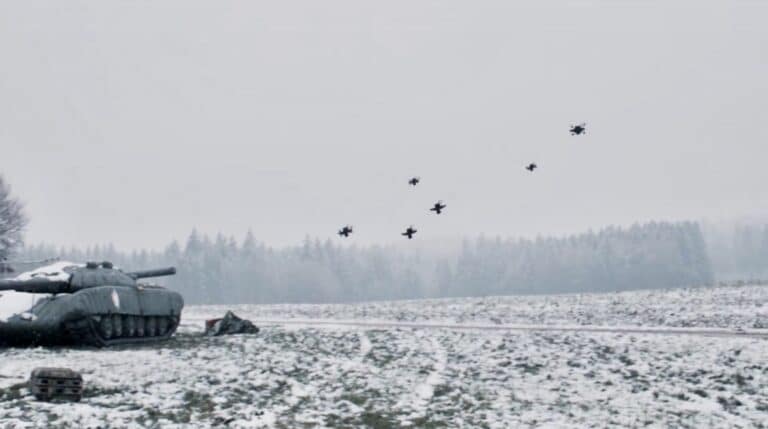 Nyt Warns Ai Drone Swarms Could ‘Hunt And Kill On Their Own’ As Pentagon Loses War Games