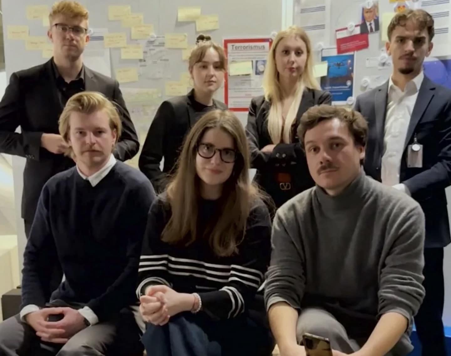 Seven Students Expose Russia'S Drone Motherships After Intel Agencies Failed