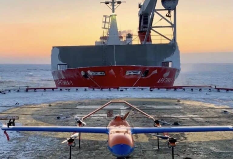 Seven Students Expose Russia'S Drone Motherships After Intel Agencies Failed