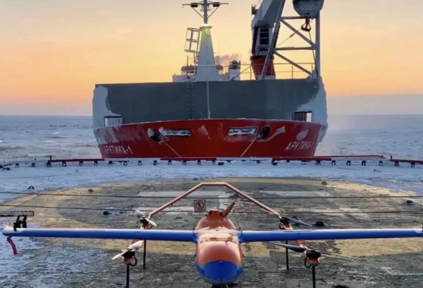 Seven Students Expose Russia'S Drone Motherships After Intel Agencies Failed