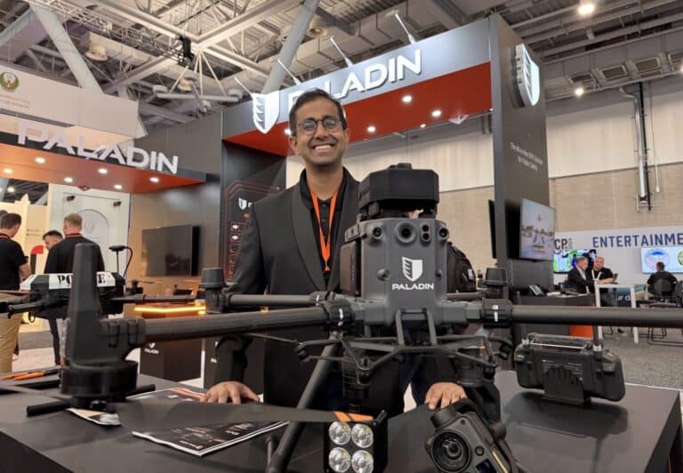 Paladin Drones Lawsuit: Ex-Vp Accused Of Sabotaging $9M Funding Round