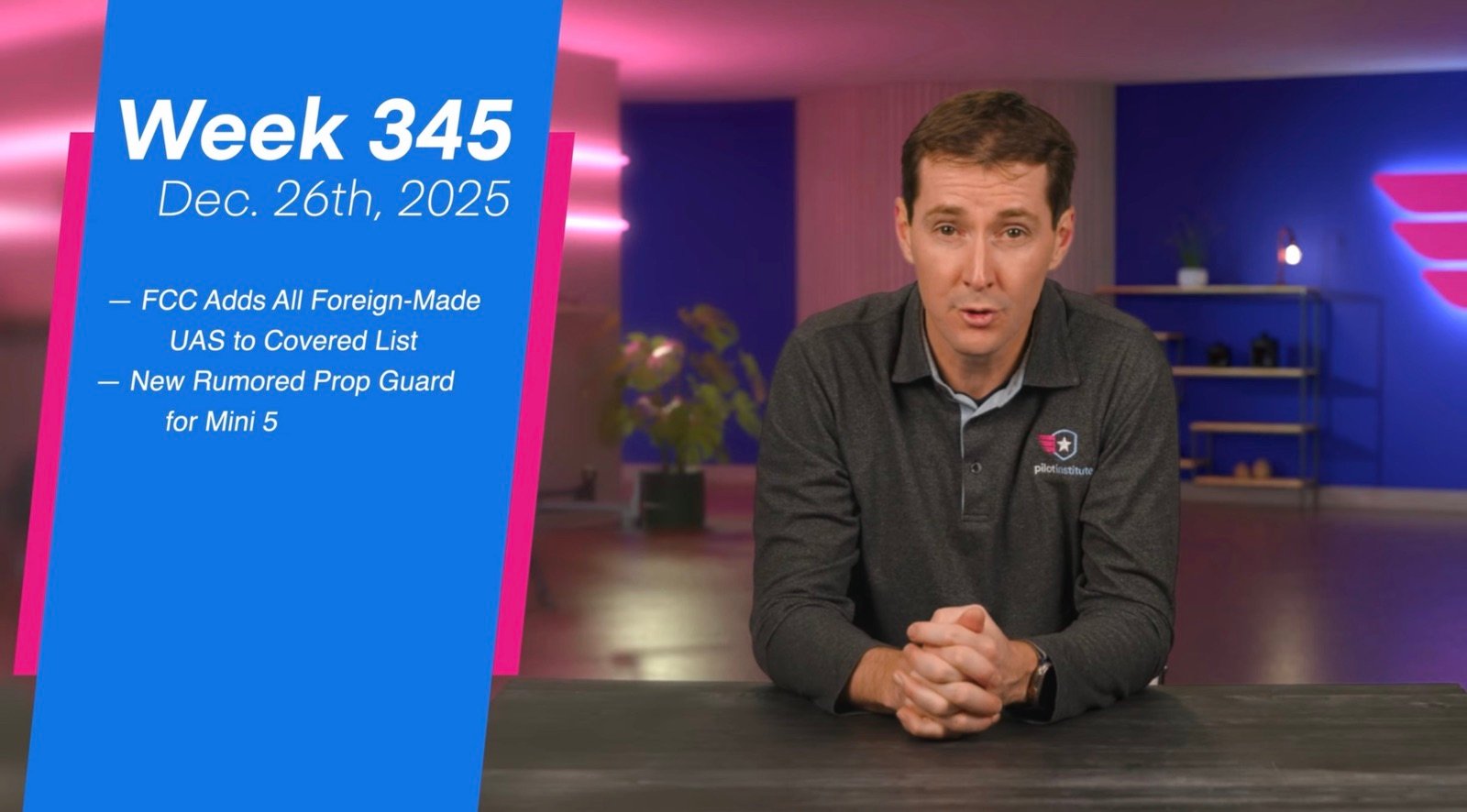 Fcc Adds All Foreign Drones To Covered List, Plus Dji Mini 5 Pro Propeller Guard Leak