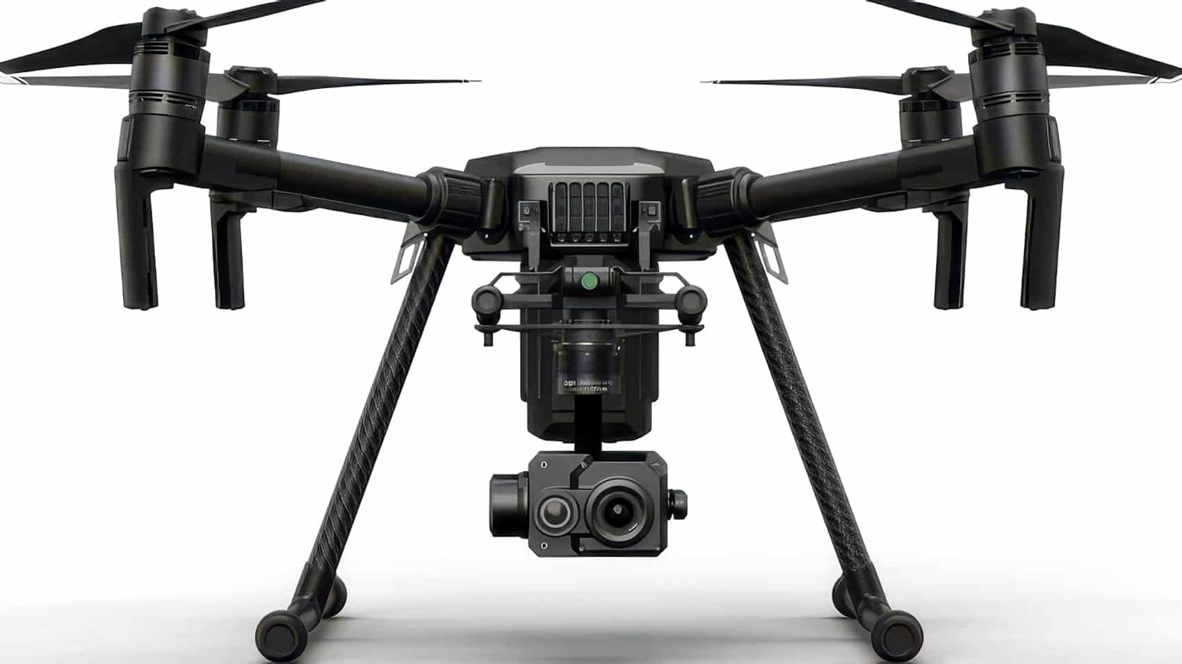 Police Drone Finds Missing Hiker In Ohio Night Search