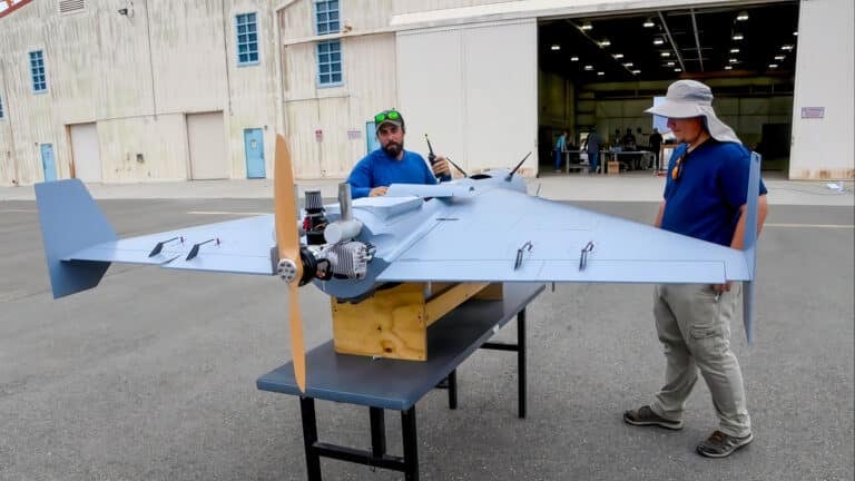 Army Tests Low Cost Lucas Attack Drone At Yuma