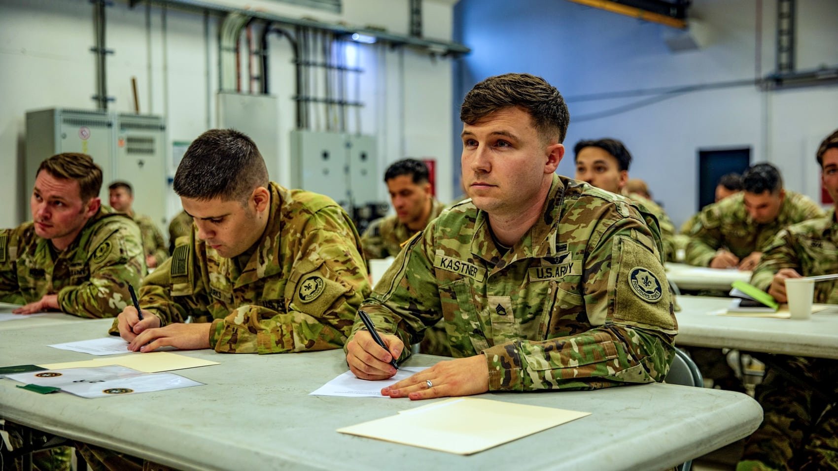 Us Army Europe Crowns Its Best Drone Warfighters