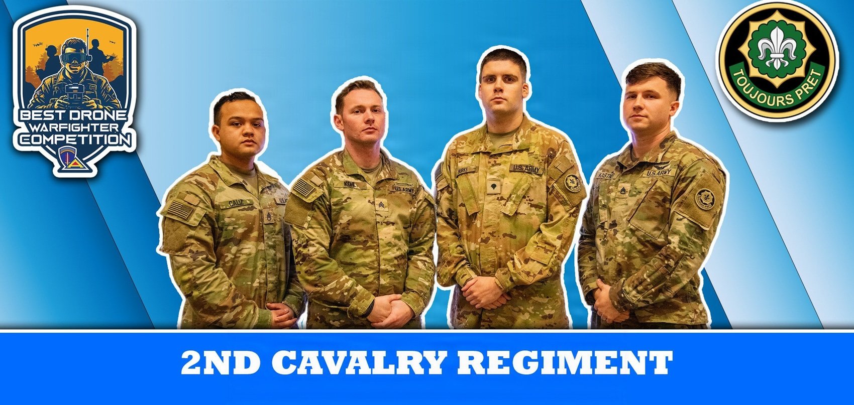 Us Army Europe Crowns Its Best Drone Warfighters