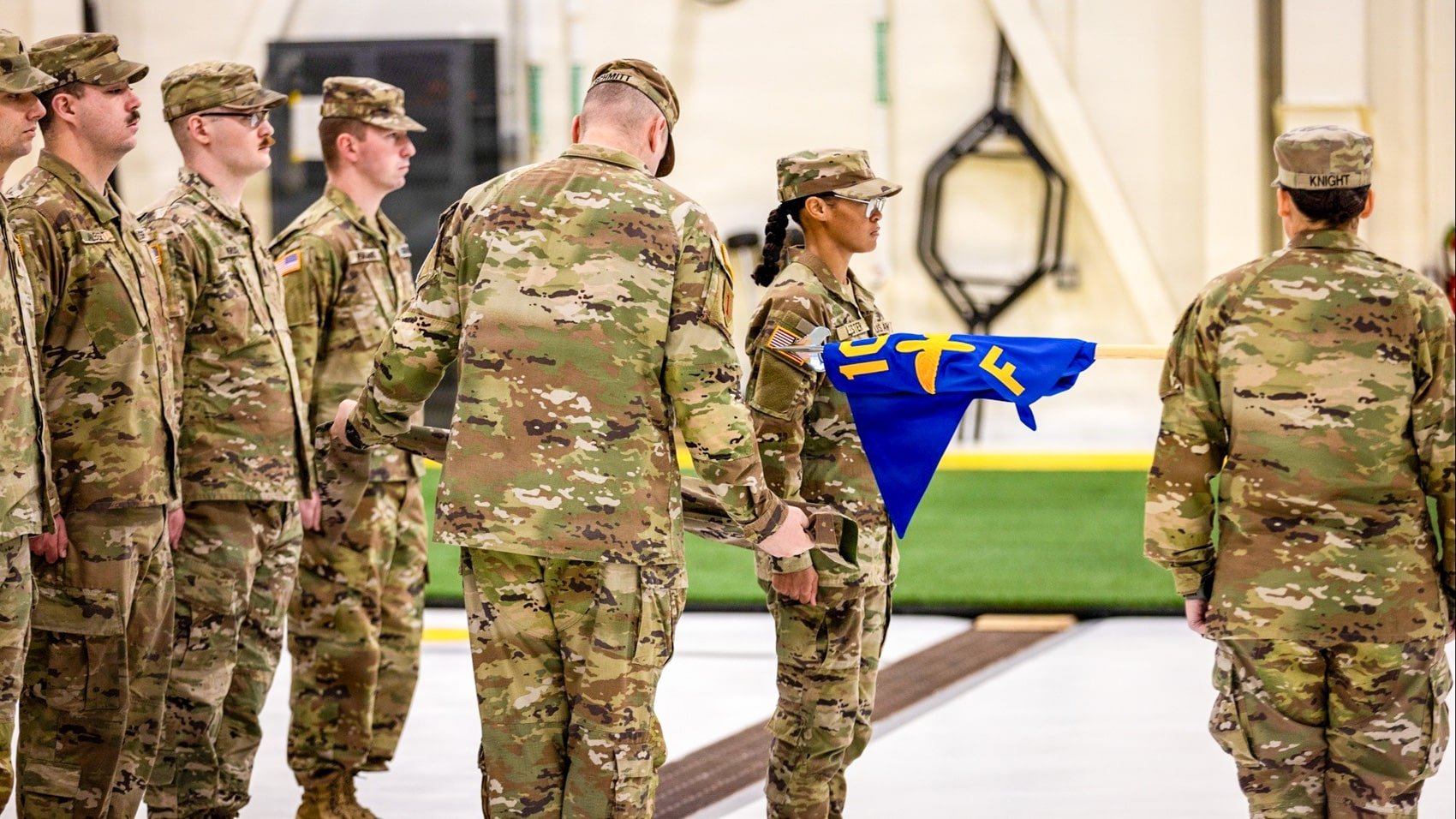 Us Army’s 10Th Mountain Division Goes All In On Attack Drones