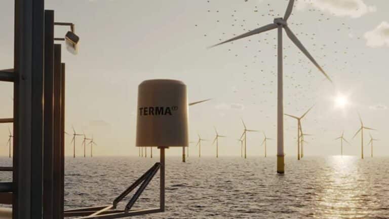 Terma Scanter Sphera C-Uas Radar | Photo Credit: Terma