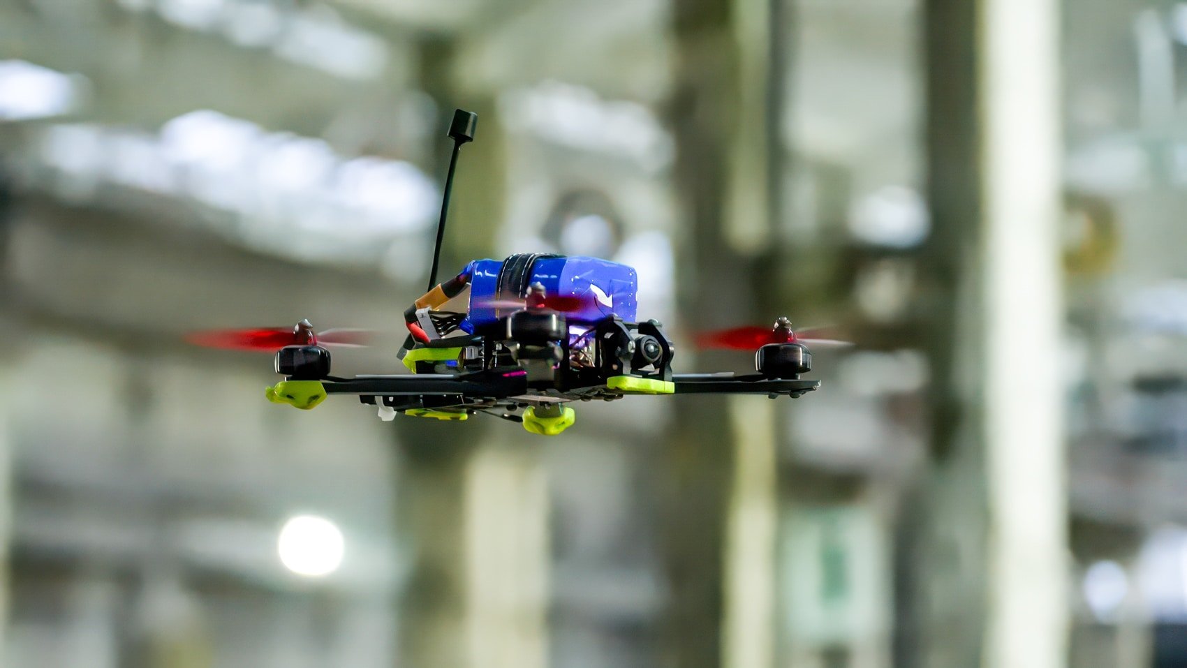 Inside Ukraine’s Killhouse Drone Academy