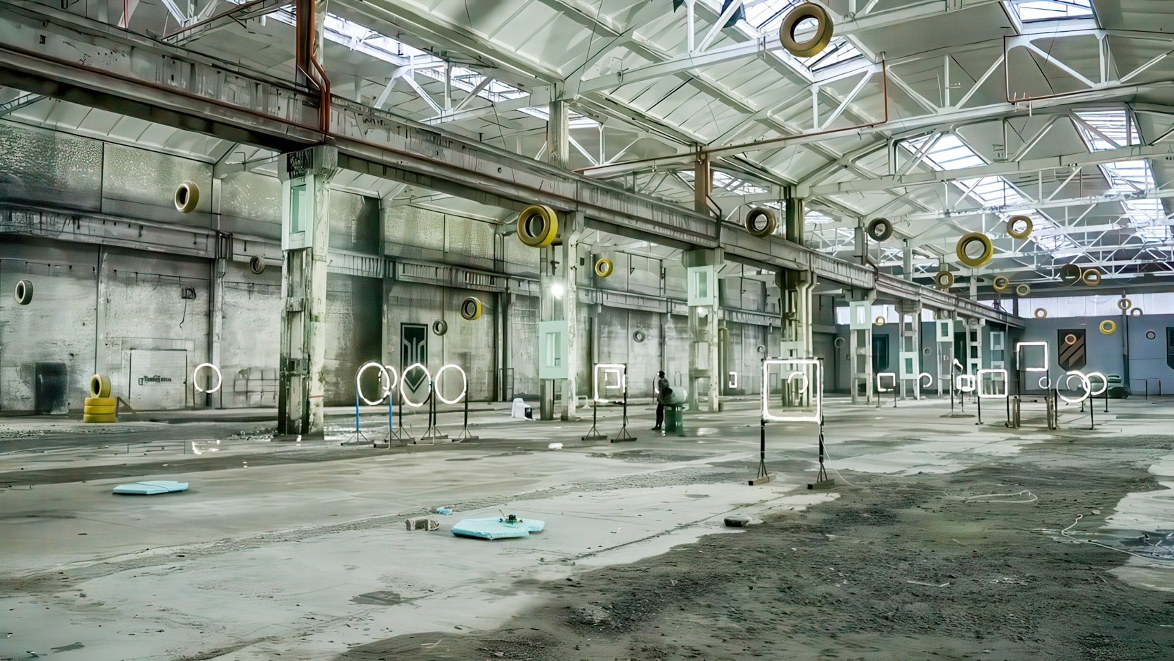 Inside Ukraine’s Killhouse Drone Academy