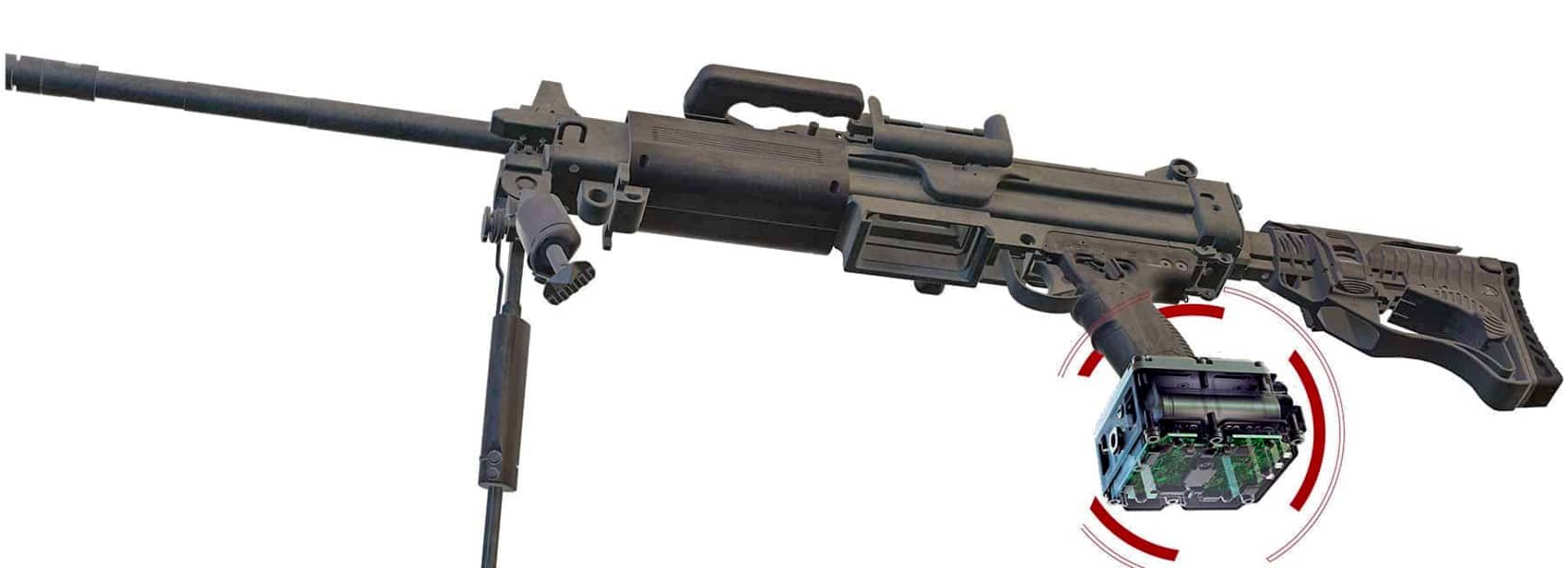 Europe Wants Arbel Rifle-Mounted Drone Kill Kits