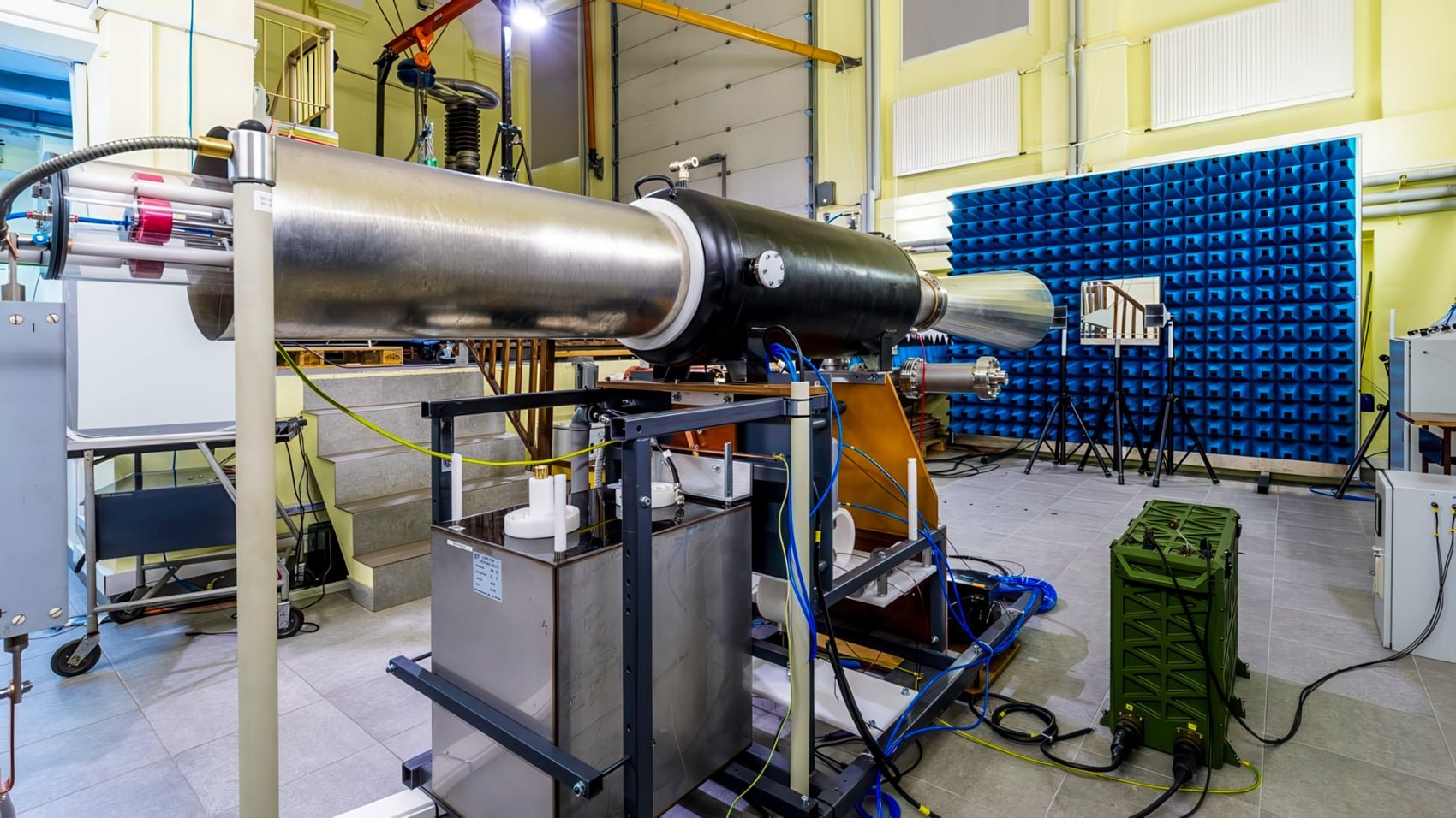 Poland’s Invisible Shield Can Fry Drones In Seconds