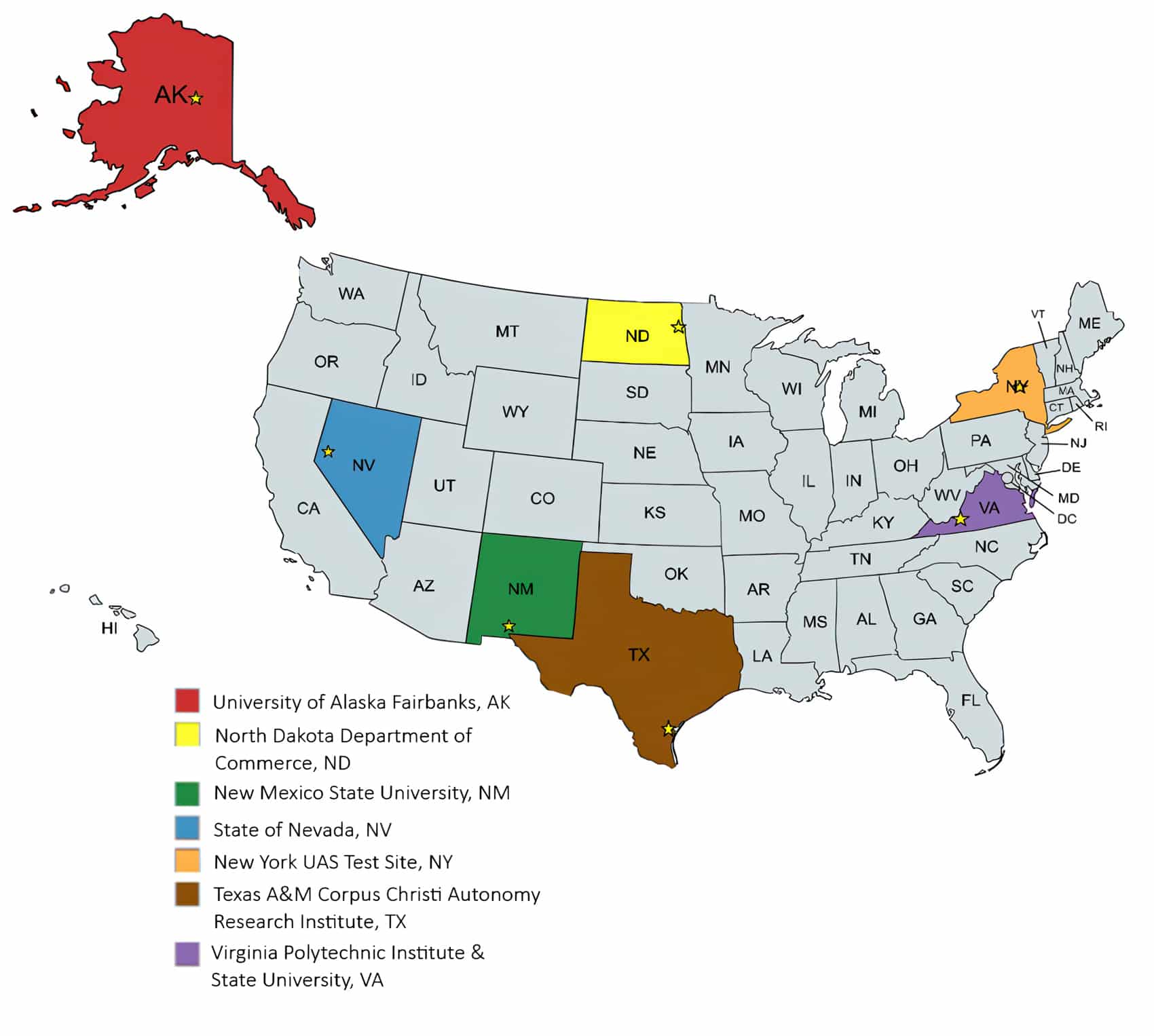 Indiana Pushes To Become America’s Next Faa Drone Test Site