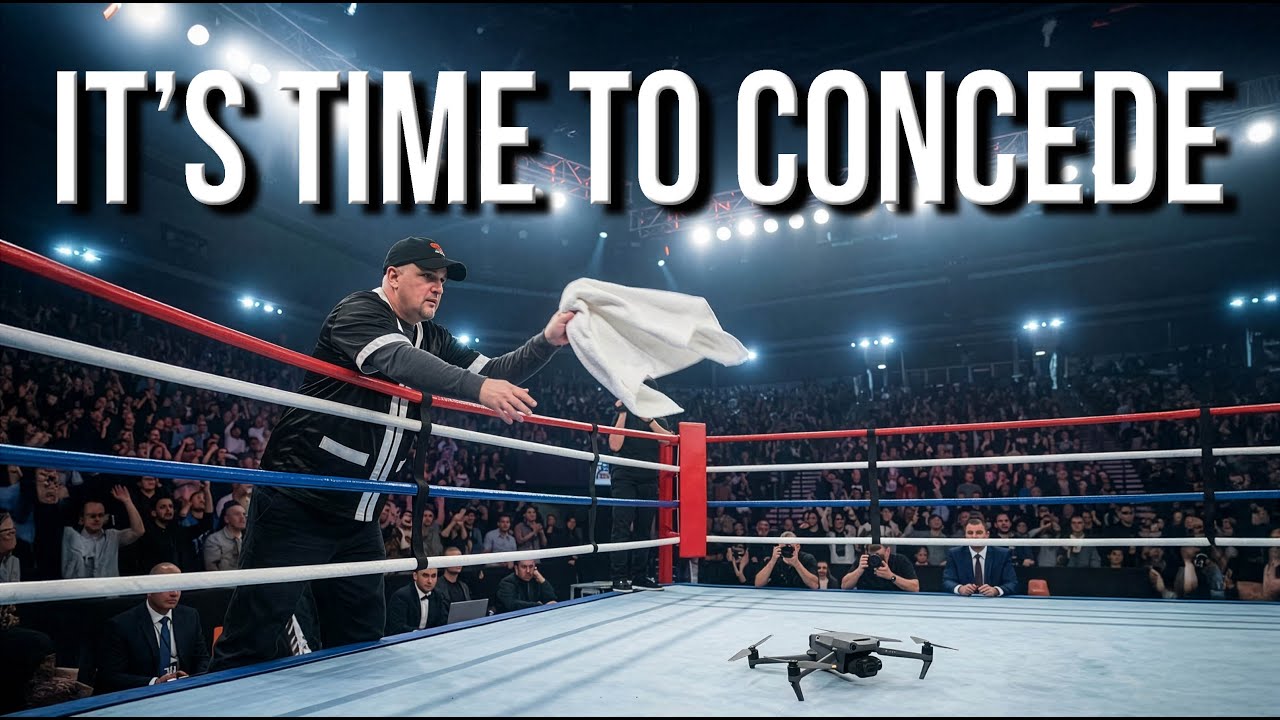 The Dji Is Ban Is Coming, And We'Re All Going To Be Fine