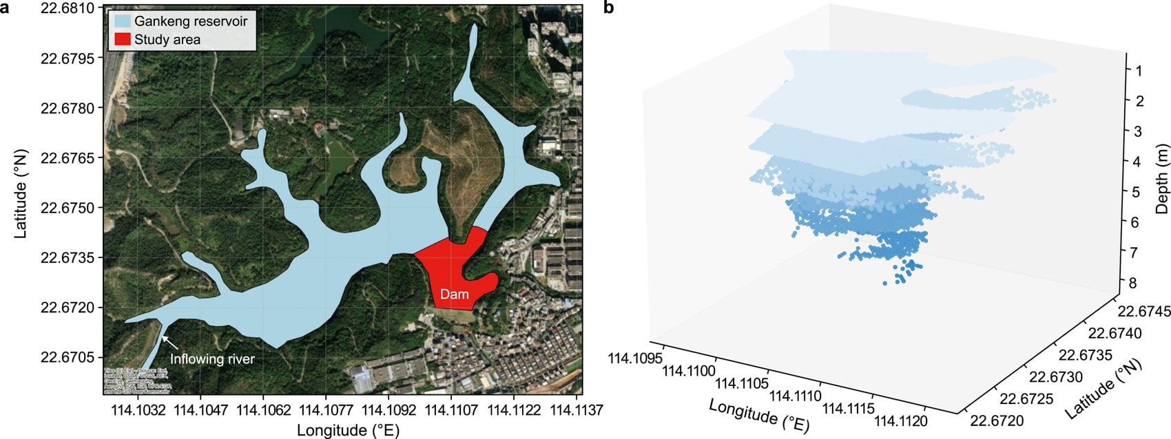 Underwater Drones Reveal The Hidden Start Of Algal Blooms