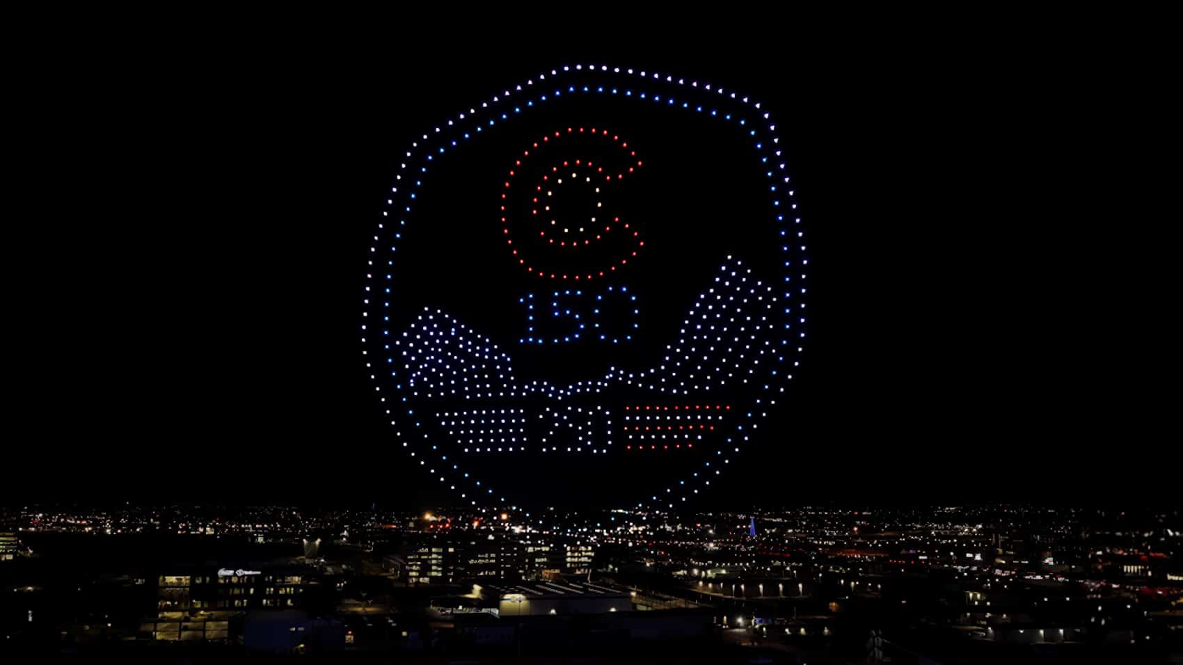Colorado Celebrates 150 Years With Massive Drone Shows