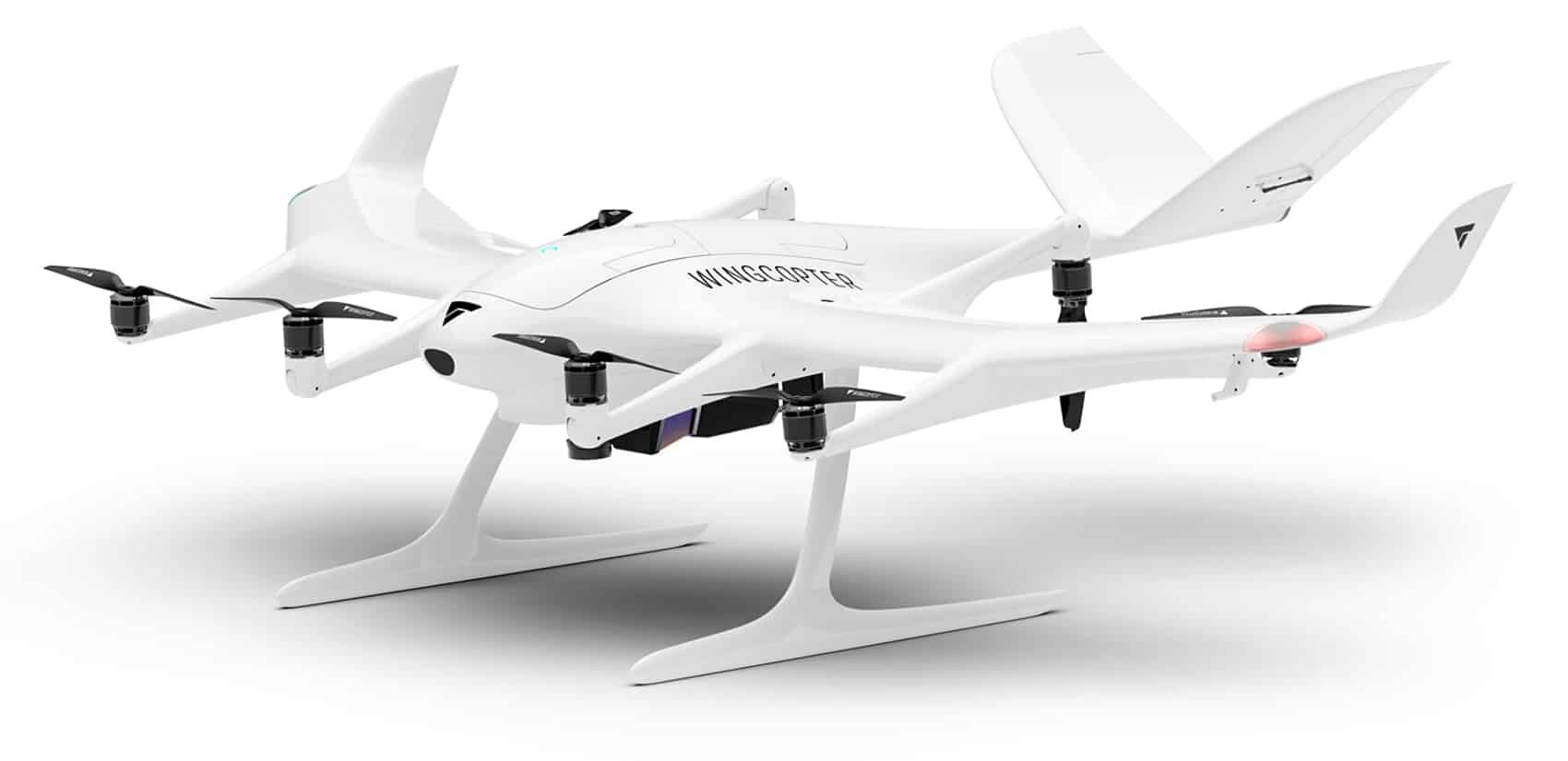 Wingcopter Brings Long Range Lidar Surveying To Japan