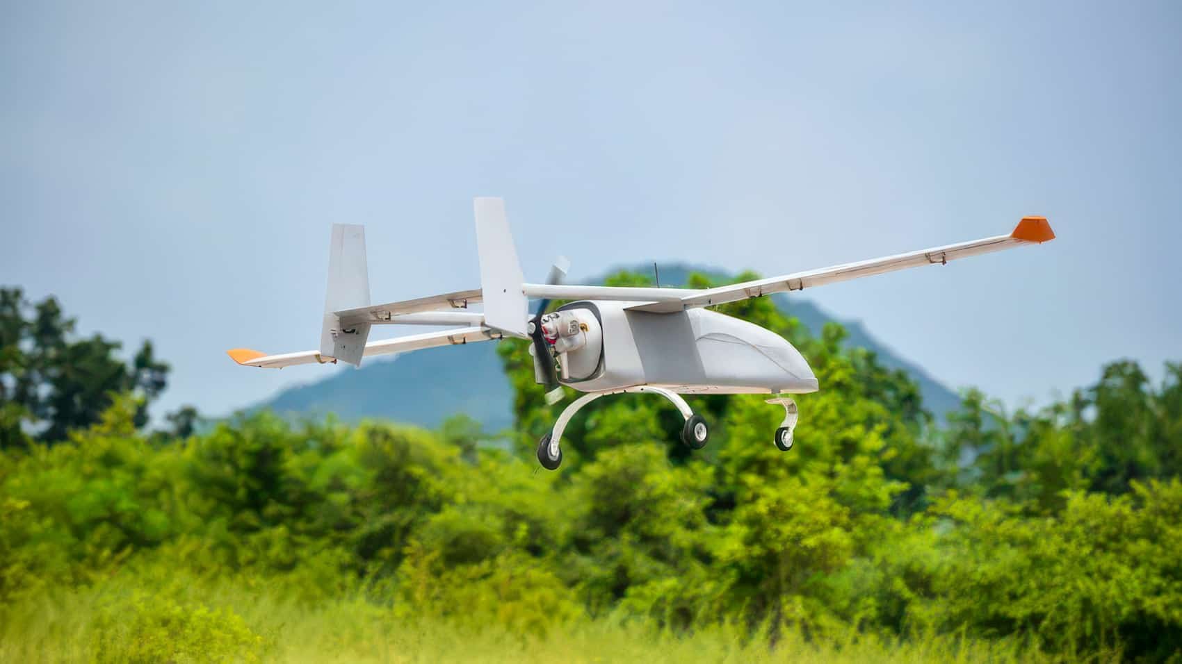 China’s 1,118-Mile Cargo Drone Completes First Flight