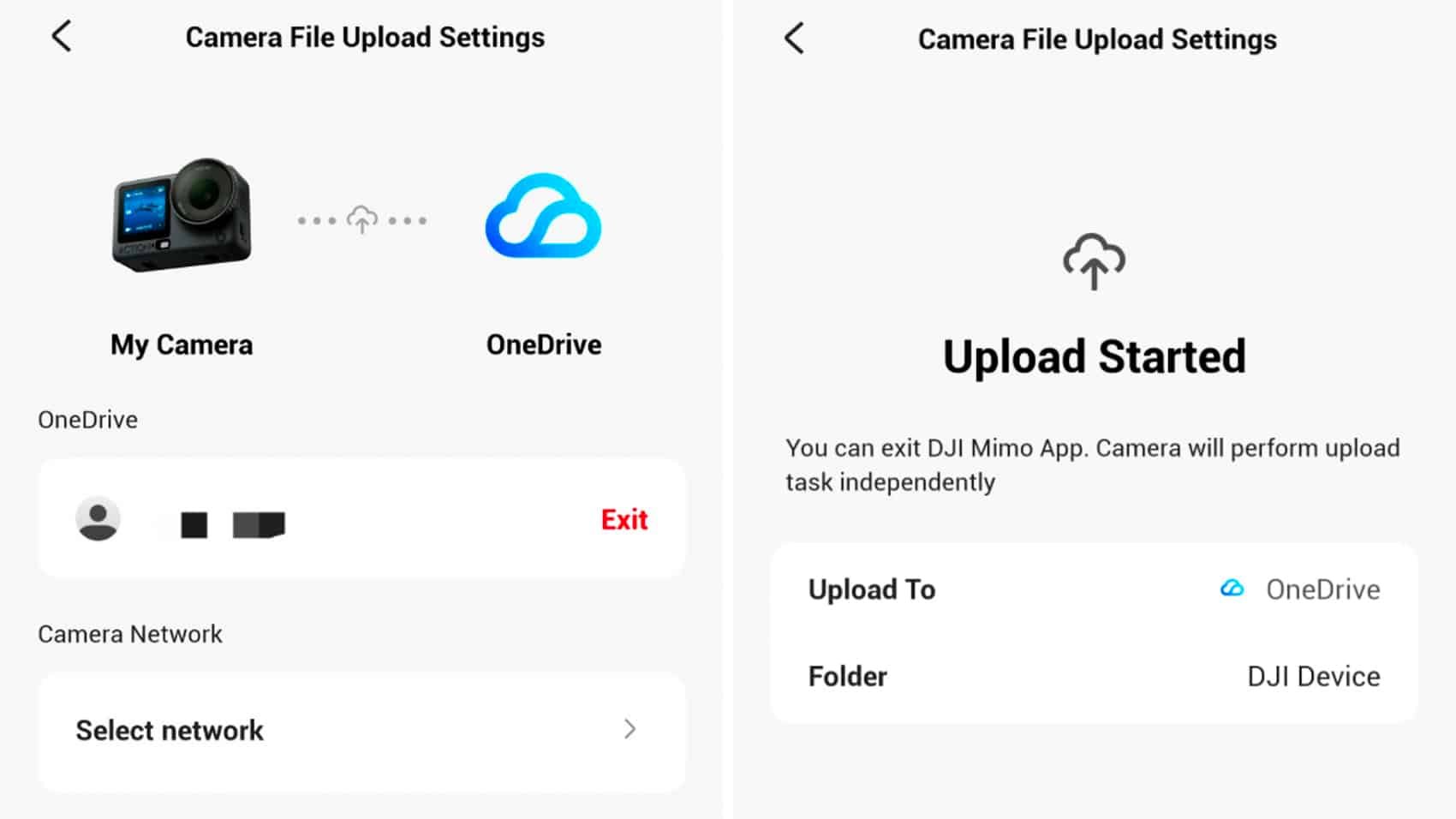 Dji Osmo Action 6 Gets Cloud Backup Support