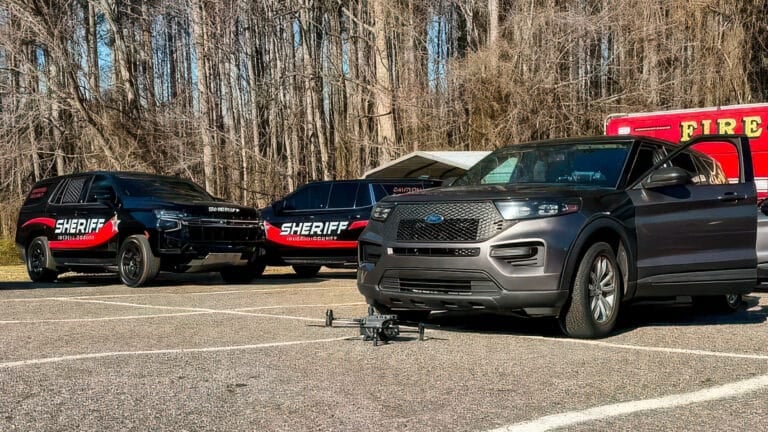 Drones And Canines Search For Missing Nc Teen