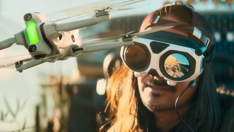 The Antigravity A1 Delivers On Its Promise: A Complete Beginner Flew It In Two Minutes