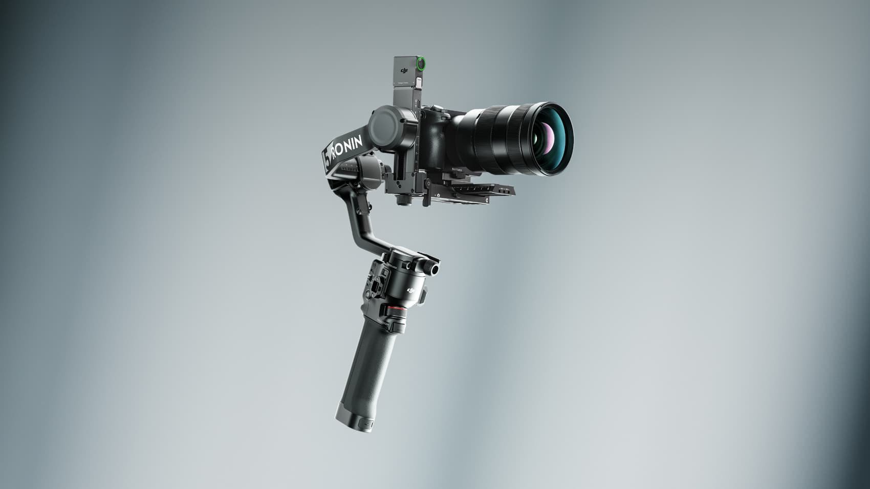 Dji Rs 5 Finally Breaks Cover And It Means Business