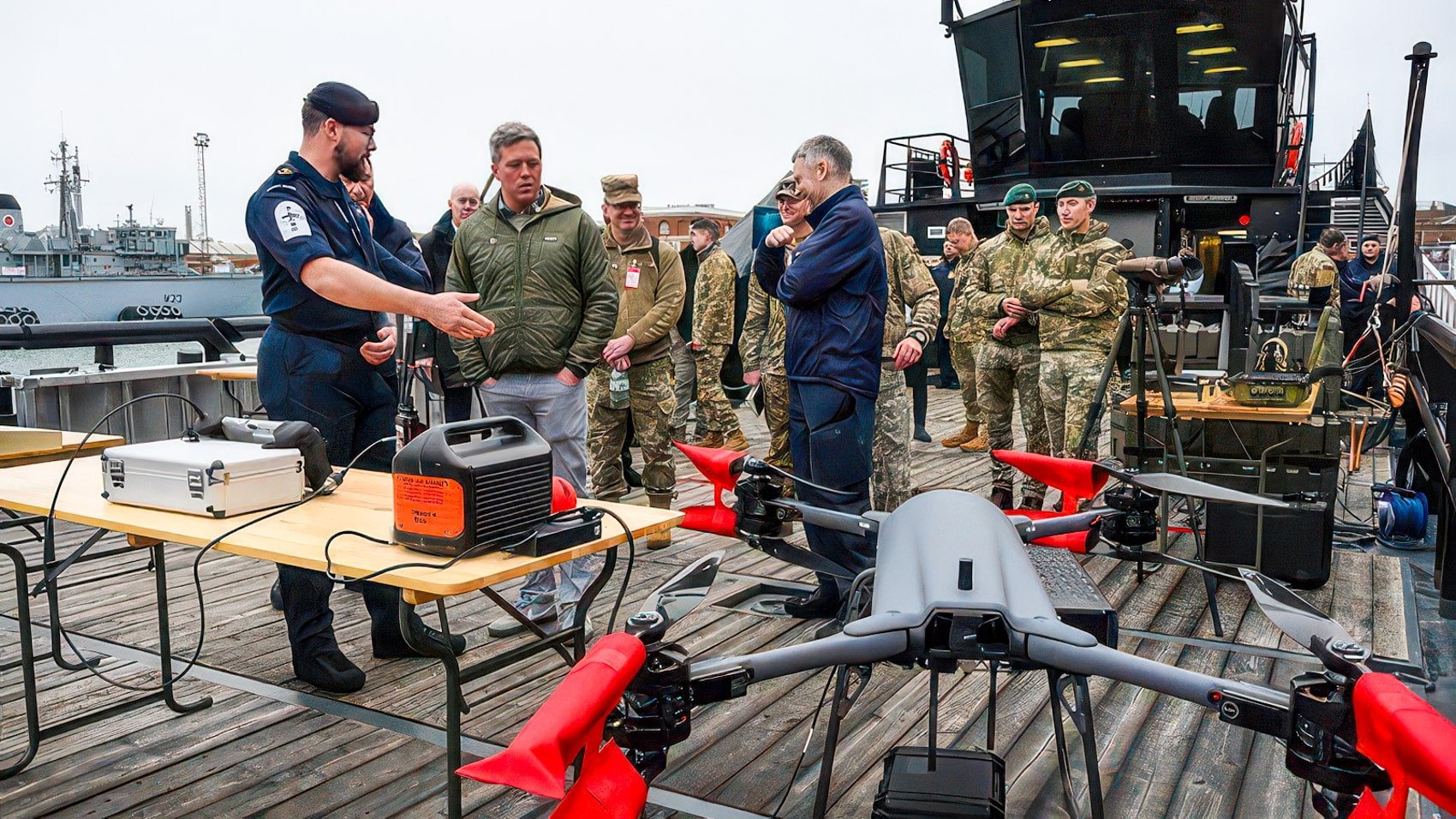 US Army Expands Drone Intel Sharing With Allies
