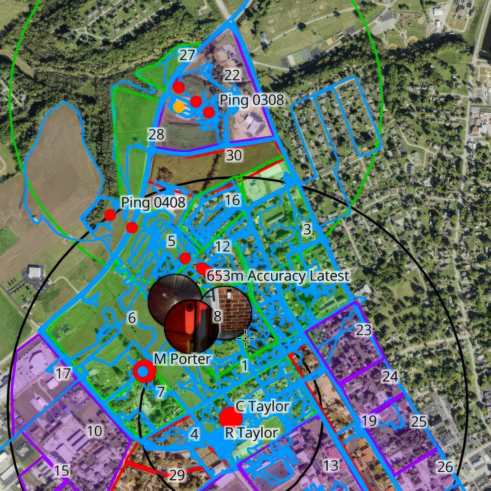 Dji Matrice Drone Used In Campbellsville Missing Person Search