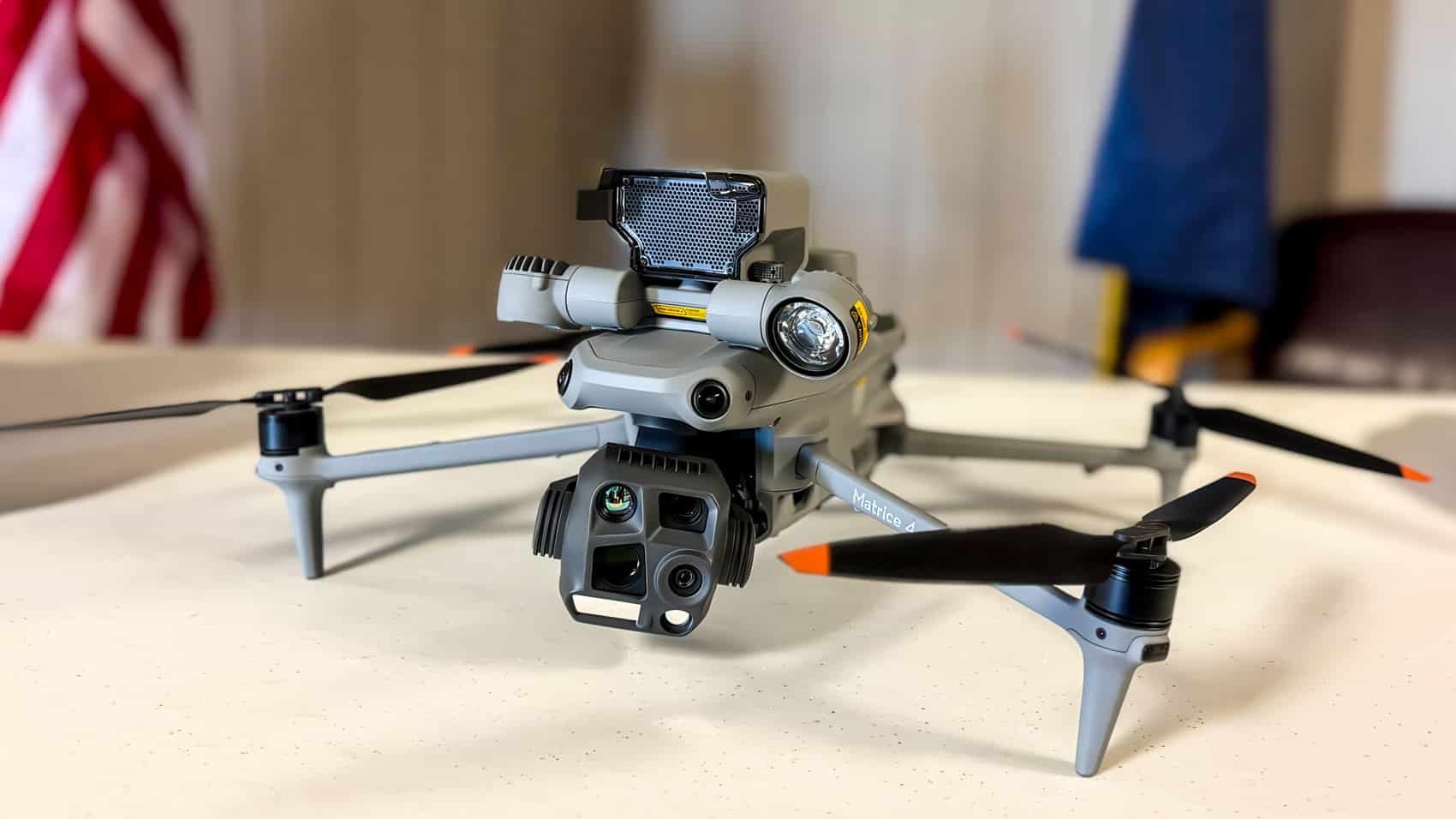 Princeton Police Launches Dji Matrice 4T Drone Program