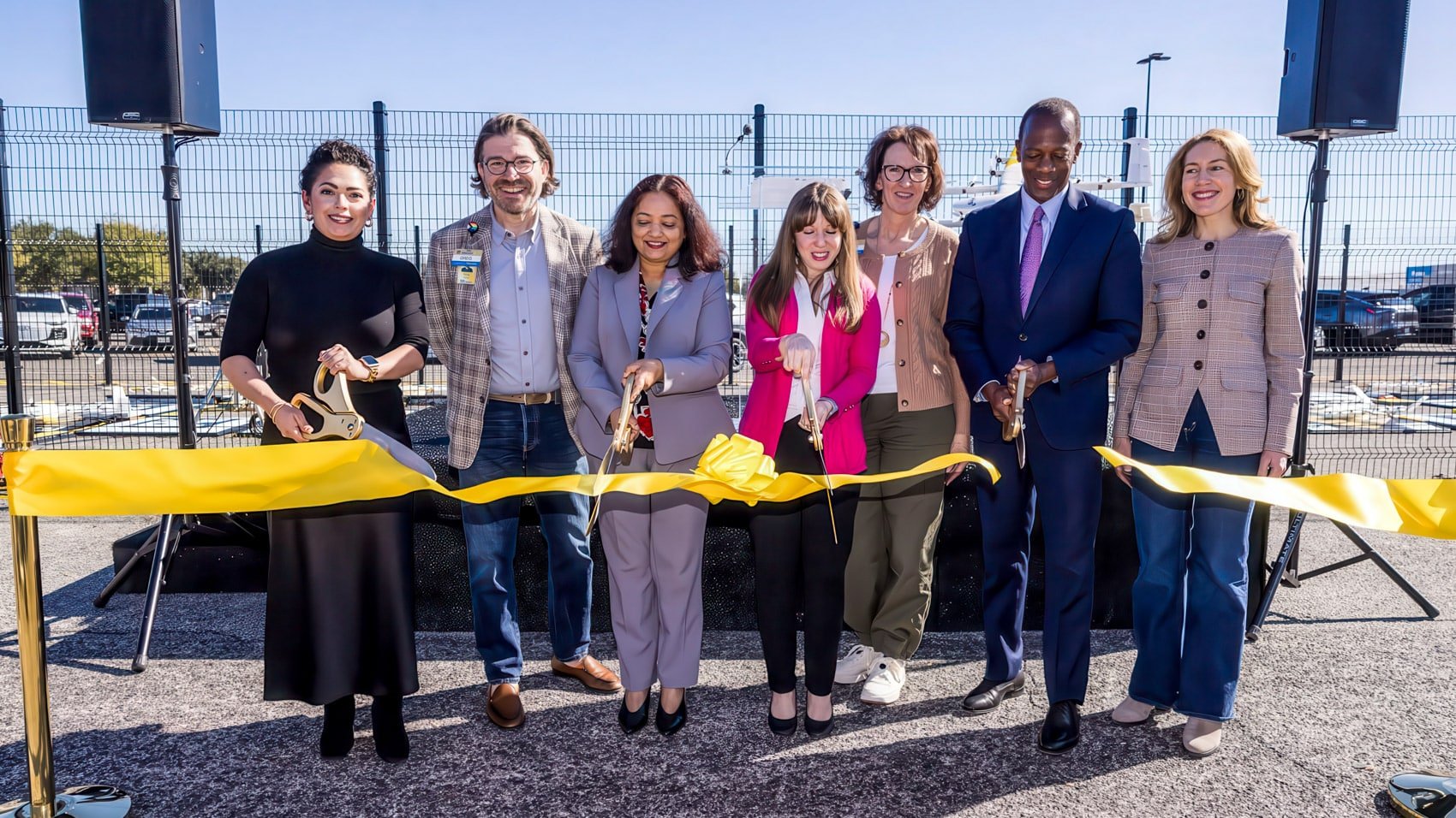 Walmart And Wing Launch Drone Delivery In Houston