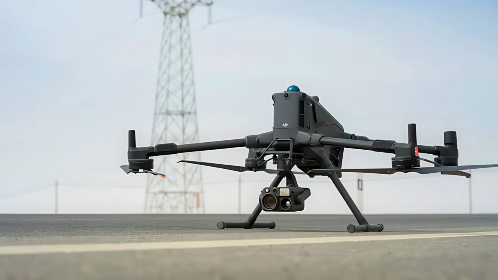 Dji Matrice 400 Update Fixes The Boring But Critical Stuff