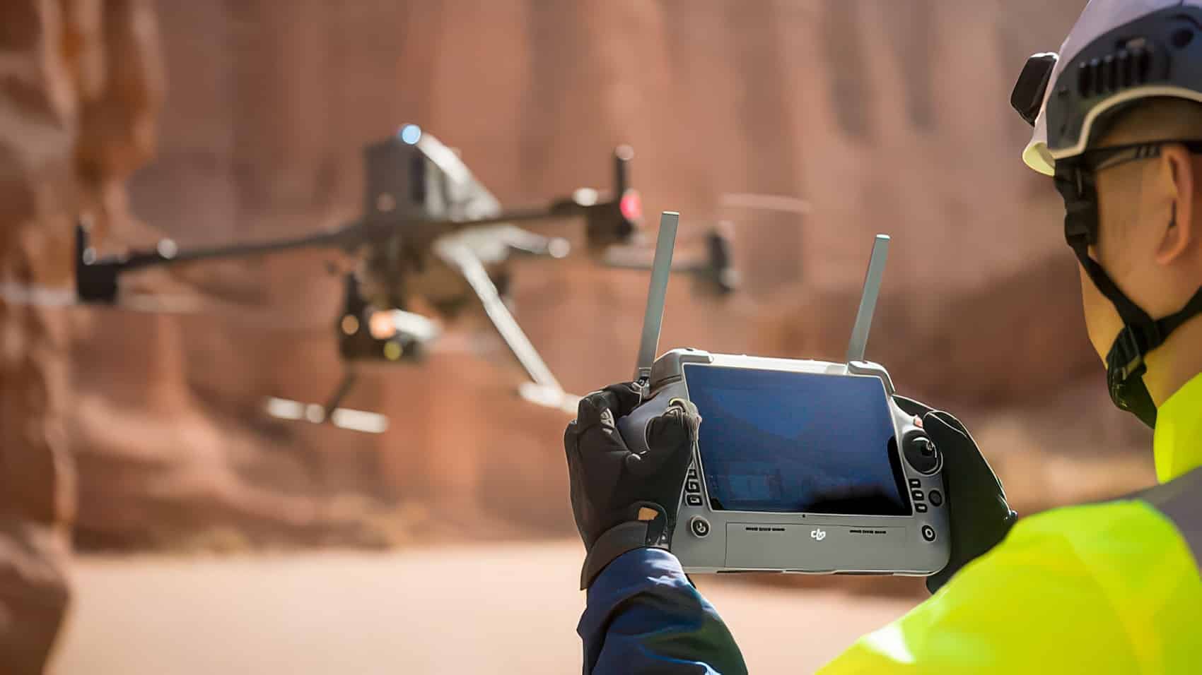 Dji Matrice 400 Update Fixes The Boring But Critical Stuff