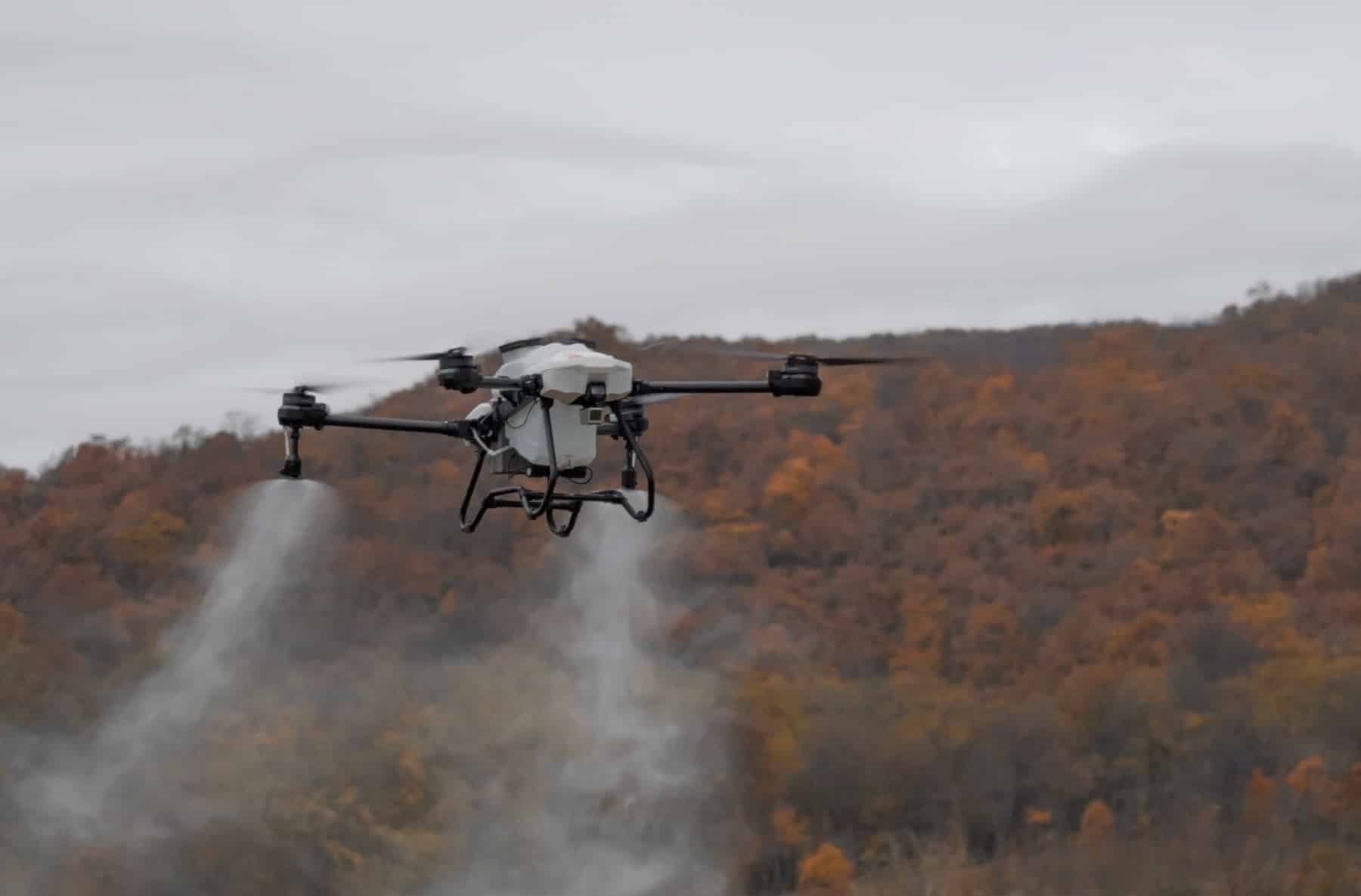 Abz Innovation Raises €7M As European Ag Drone Maker Bets On Post-Dji Ban Opportunity