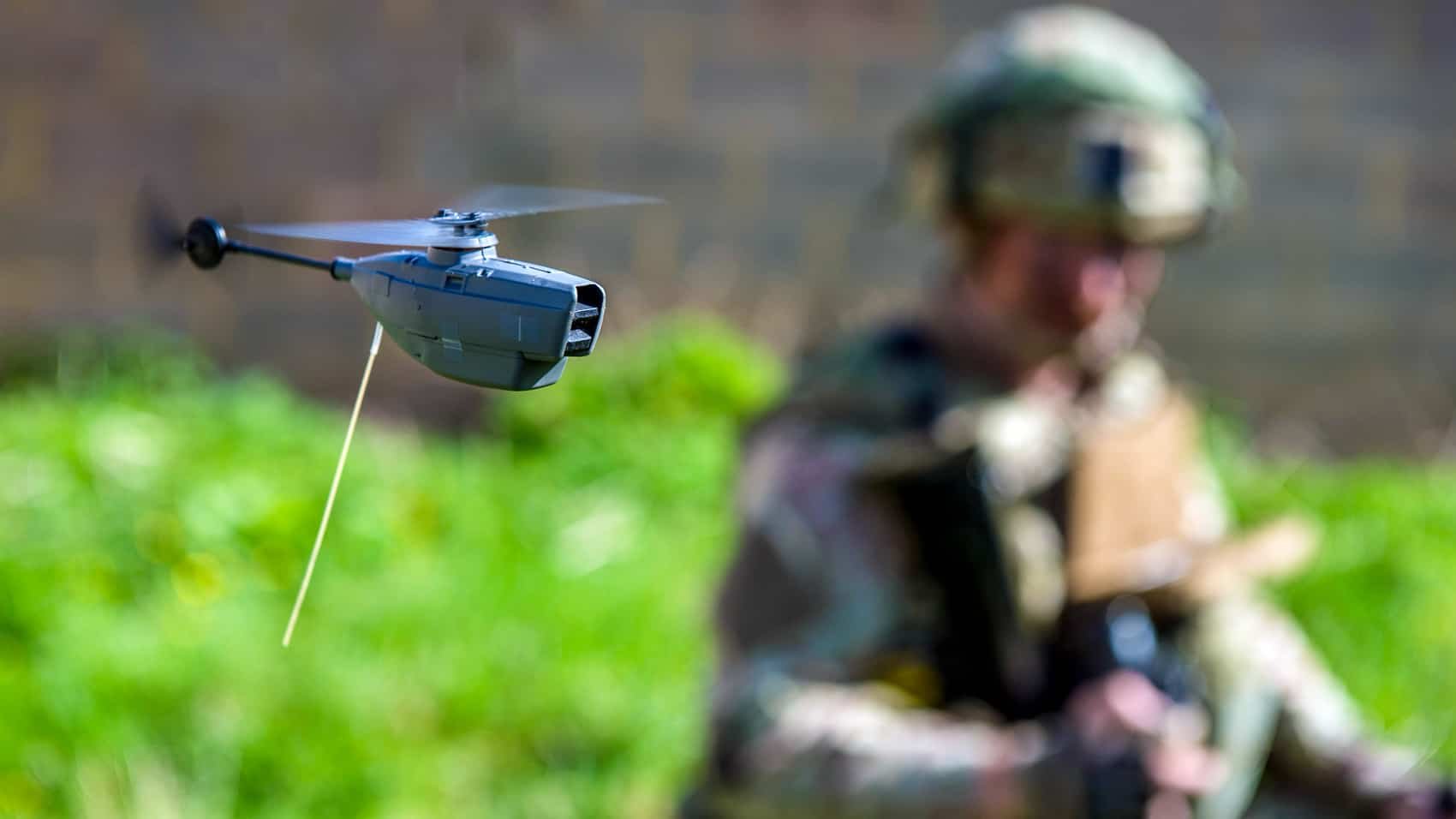 Meet The Uavs Used At The Us Department Of War’s “Drone School”