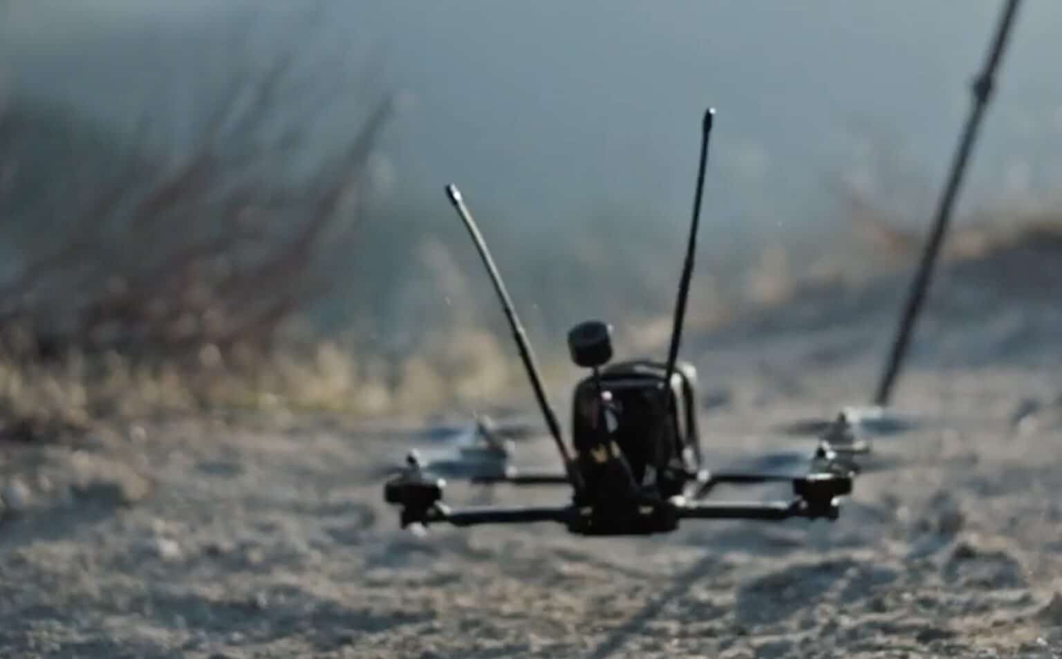Anduril Launches AI Grand Prix: $500K Autonomous Drone Racing ...
