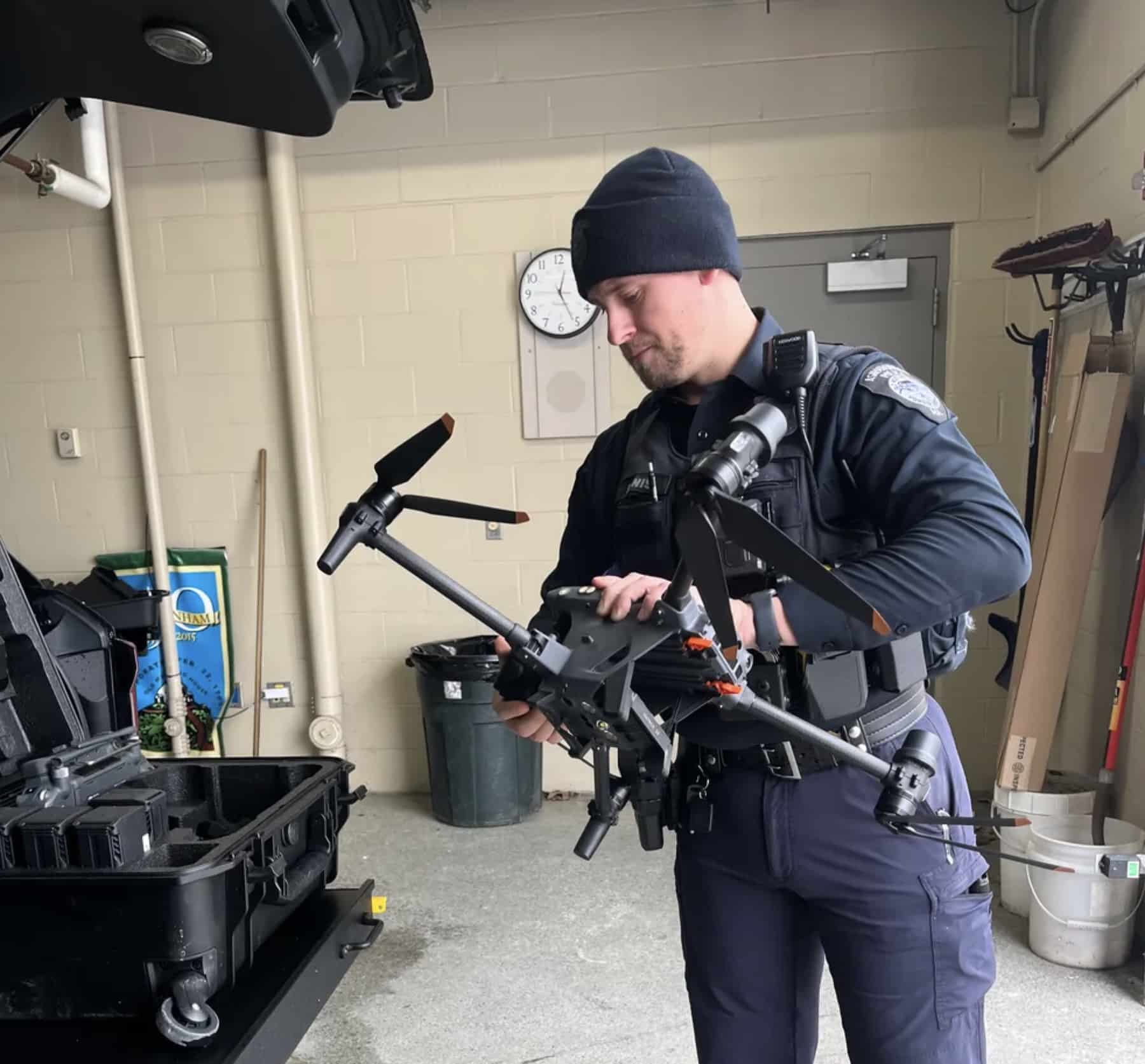 Ashburnham Police Drone Program Shows What Smart Public Safety Investment Looks Like