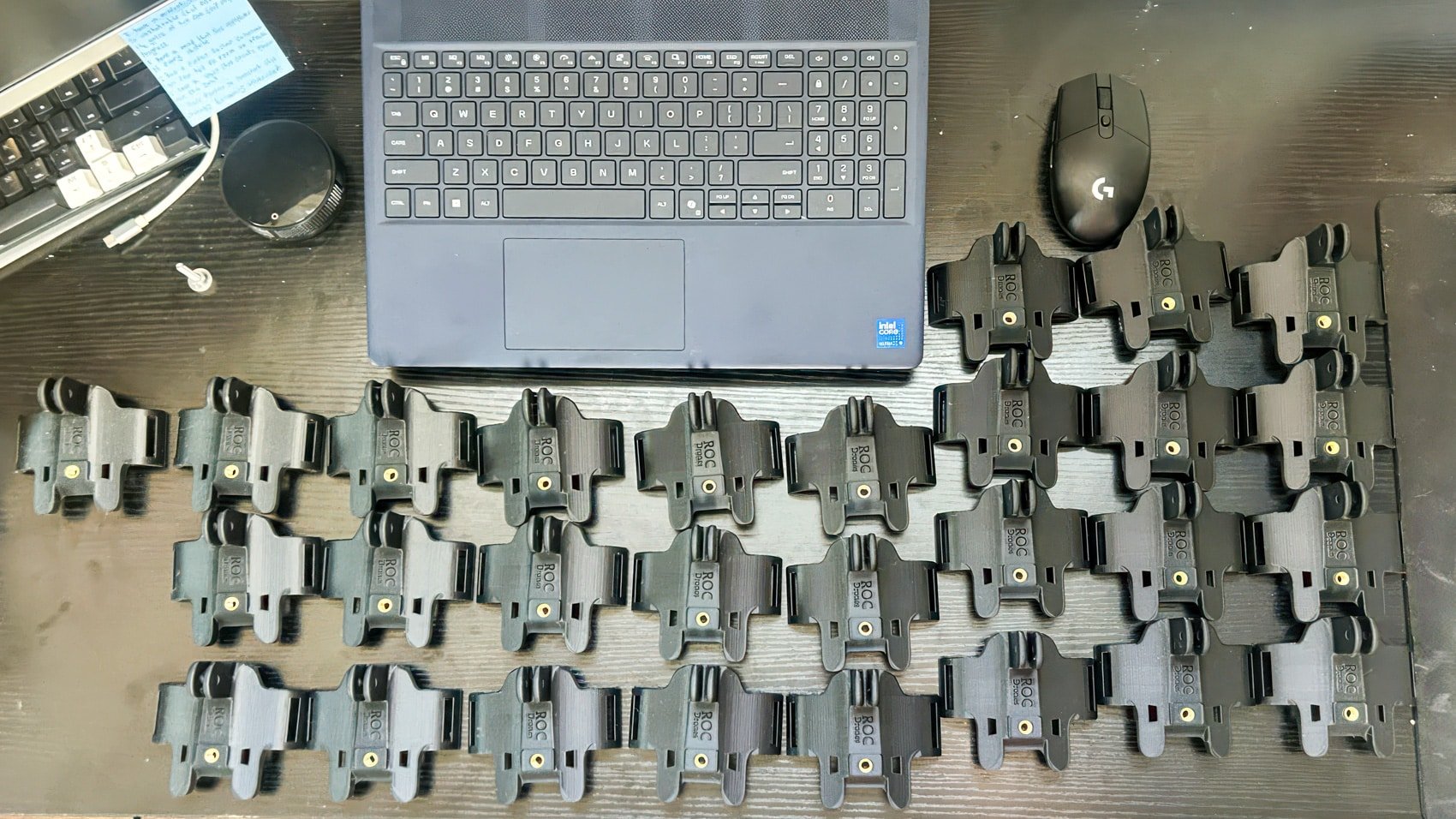 This Mount Turns A Dji Mini Into A Handheld Camera