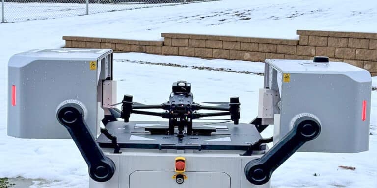 Police Test Autonomous Dfr Drones In Grand Chute