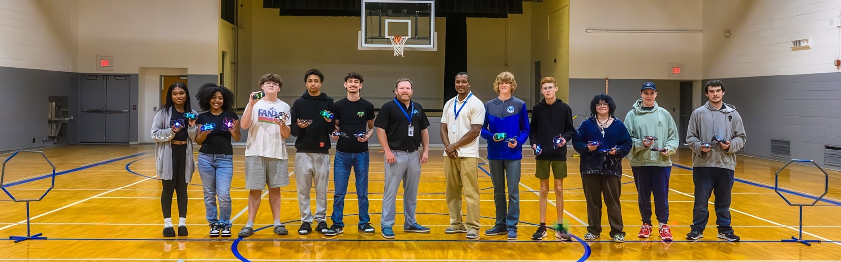 Michigan High School Trains Future Drone Pilots