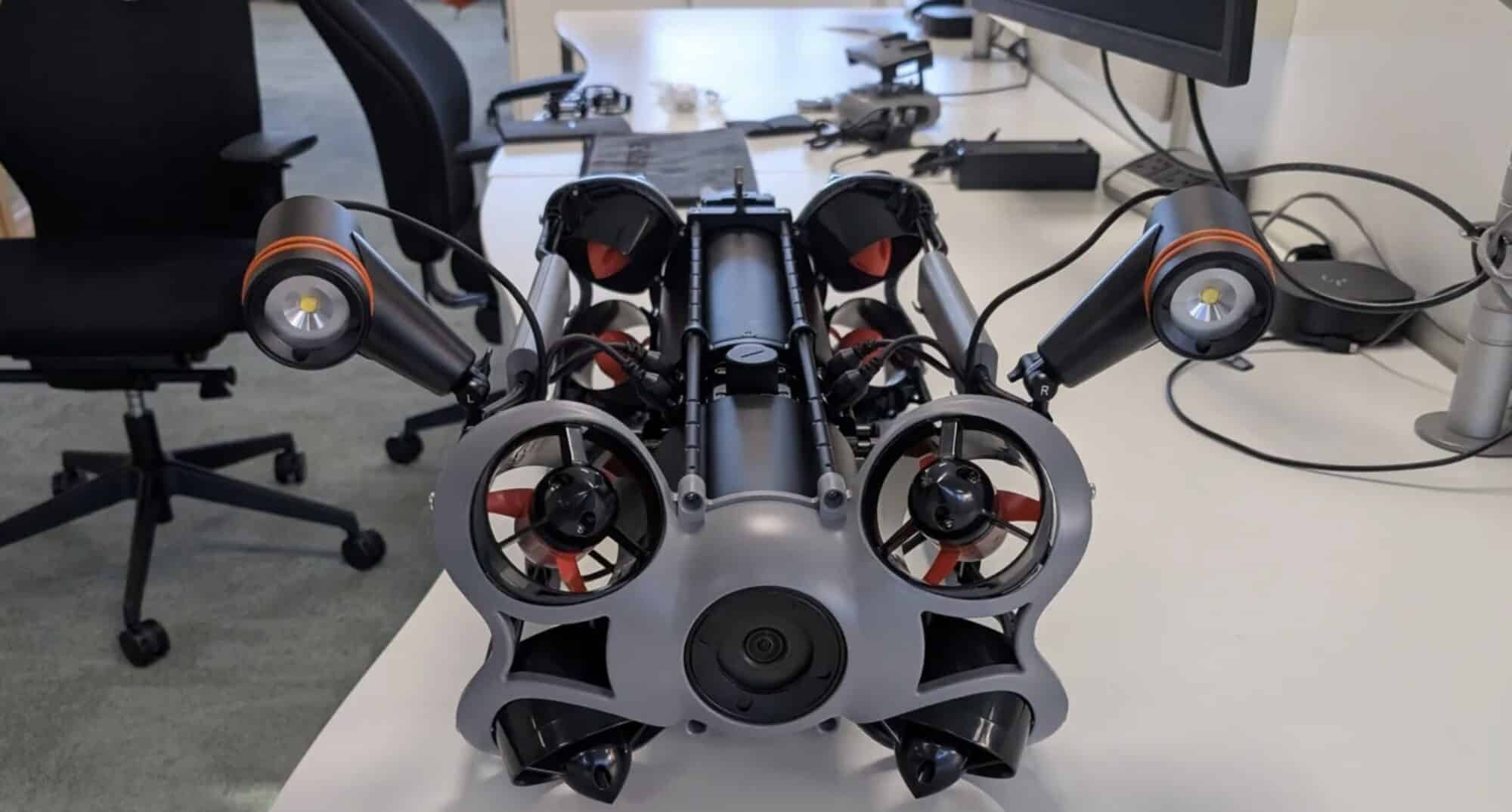 Broads Authority Deploys Underwater Drone To Monitor Uk Waterways, Slashing Inspection Costs