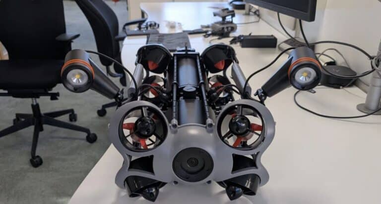 Broads Authority Deploys Underwater Drone To Monitor Uk Waterways, Slashing Inspection Costs