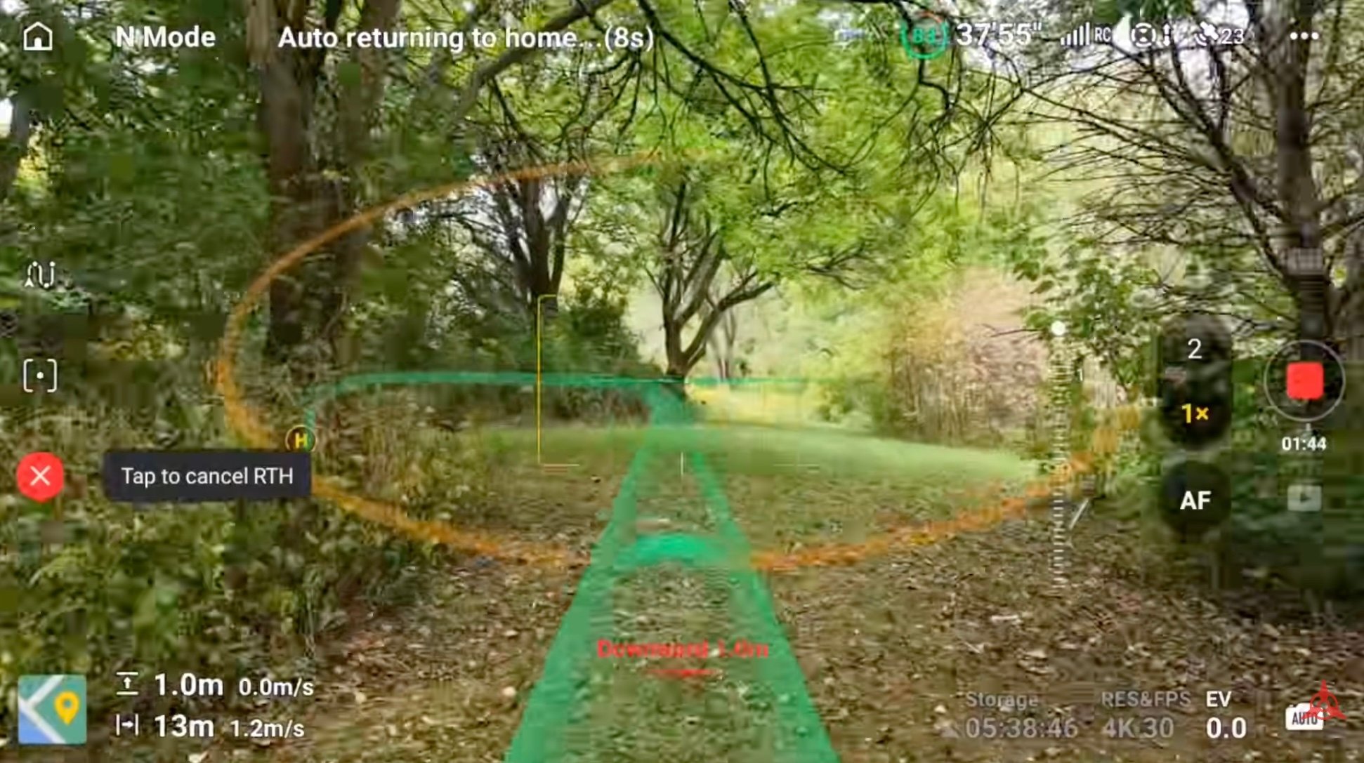 Dji Mini 5 Pro Best Settings Guide