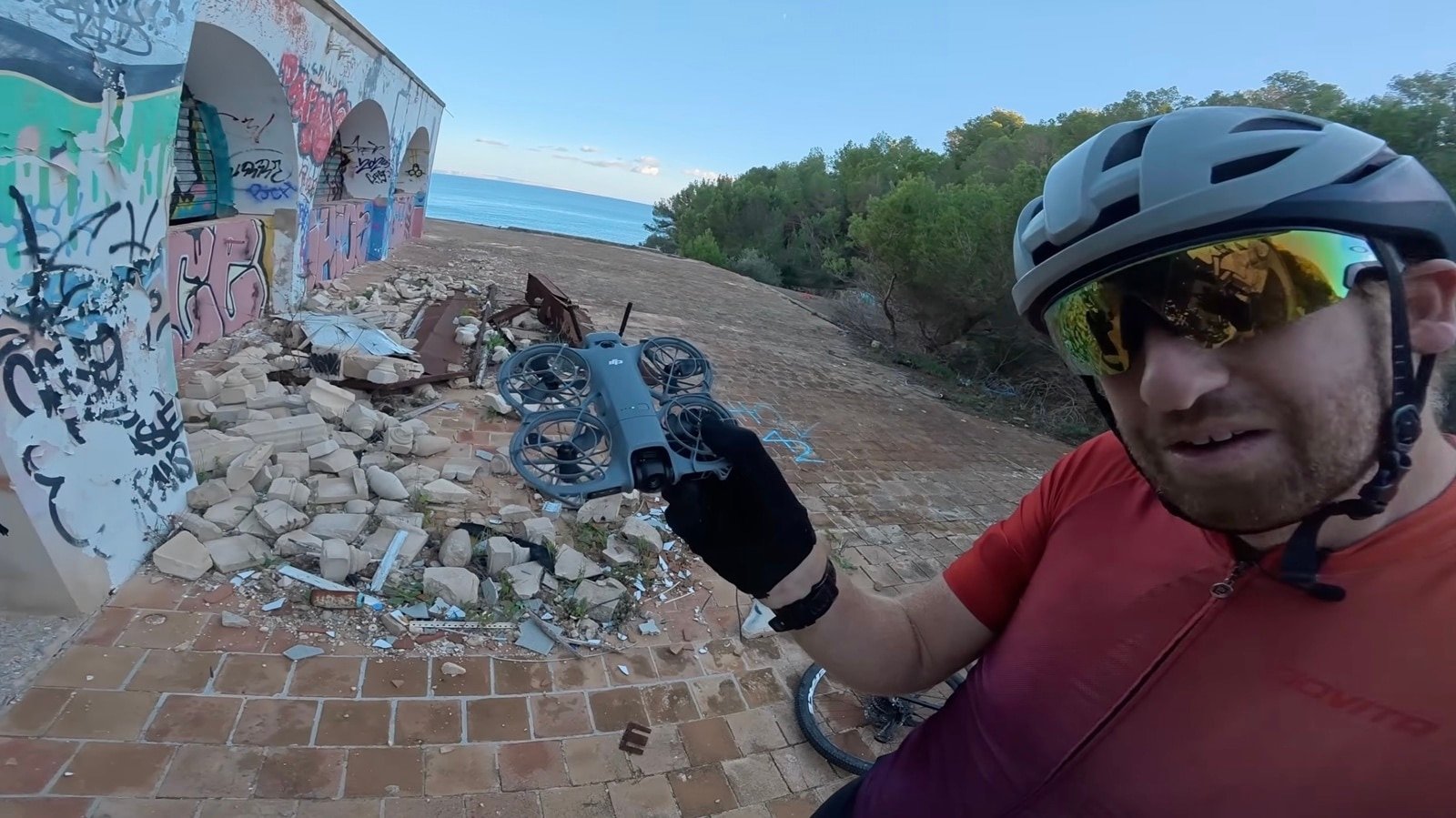 Dji Neo 2 Gauntlet Test: From Tight Trails To Abandoned Resorts At 48 Km/H
