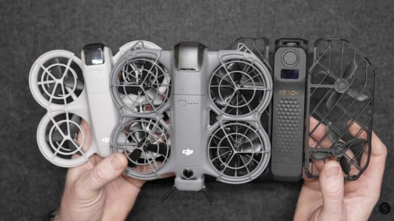 Dji Neo Vs Neo2 Vs Hover Air X1 Pro Max: I Tested All Three In Extreme Cold