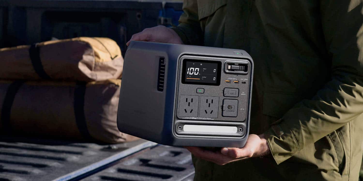 Dji Power 1000 Mini Launch