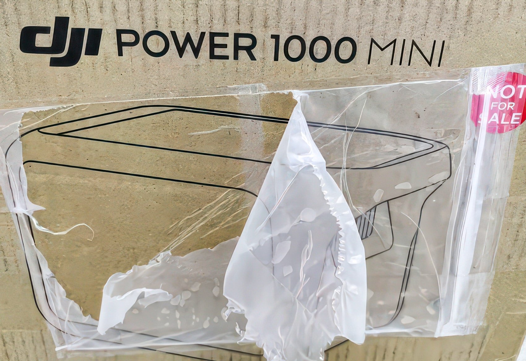 Is Dji Teasing A New Power Play Again?