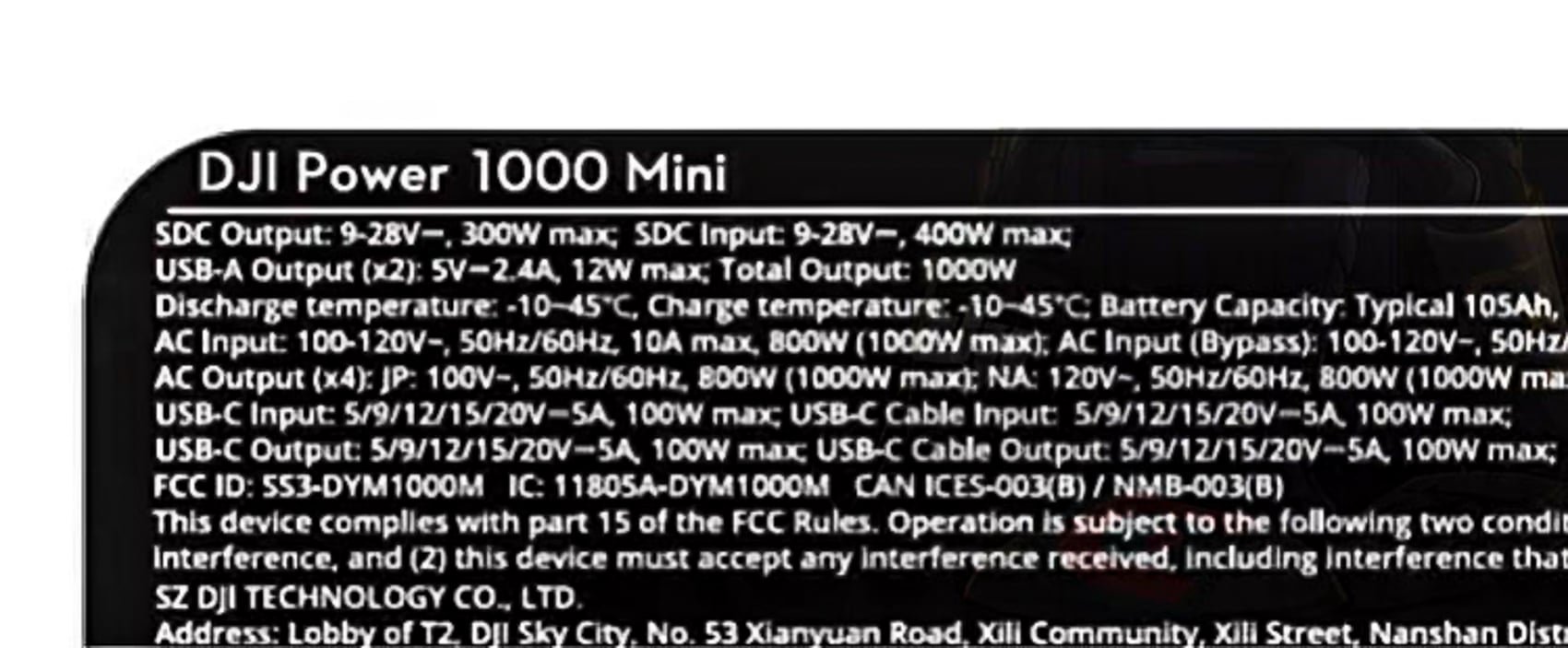 Is Dji Teasing A New Power Play Again?